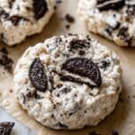 Oreo Cheesecake Cookies Recipe