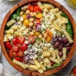Italian Pasta Salad Recipe