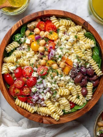 Italian Pasta Salad Recipe