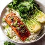 8-Minute Broiled Miso Salmon (Tender & Flaky) Recipe