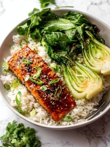 8-Minute Broiled Miso Salmon (Tender & Flaky) Recipe