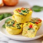 Cottage Cheese Egg Bites Recipe