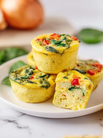 Cottage Cheese Egg Bites Recipe