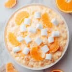 Orange Creamsicle Salad Recipe