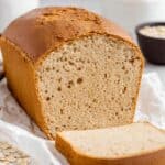 Peanut Butter Bread Recipe