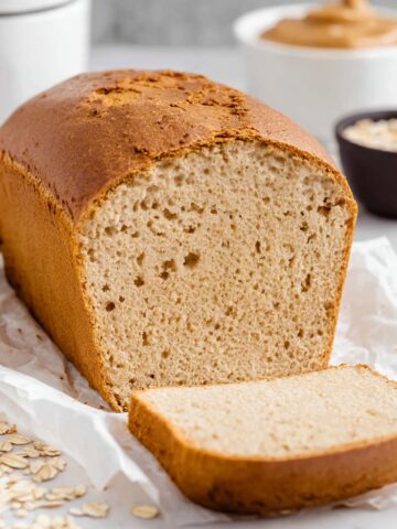 Peanut Butter Bread Recipe