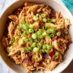 Slow Cooker Honey Garlic Chicken Recipe