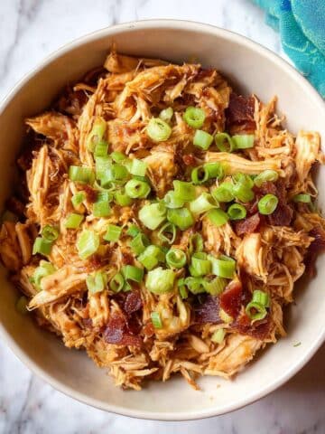 Slow Cooker Honey Garlic Chicken Recipe