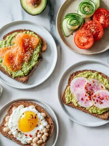 The Only Avocado Toast Recipe You’ll Ever Need (+ Tips & Variations) Recipe