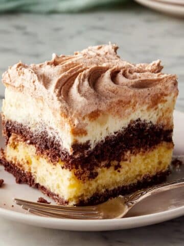 Italian Love Cake Delight Recipe