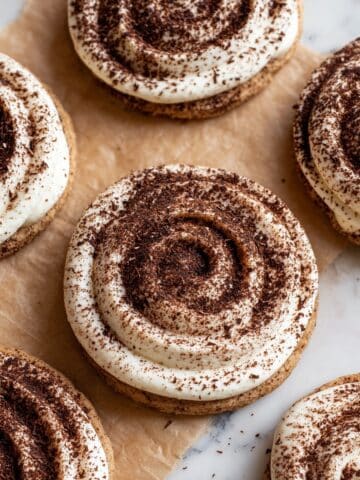Tiramisu Cookies Recipe