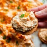 Crab Dip (Best Maryland Style) Recipe