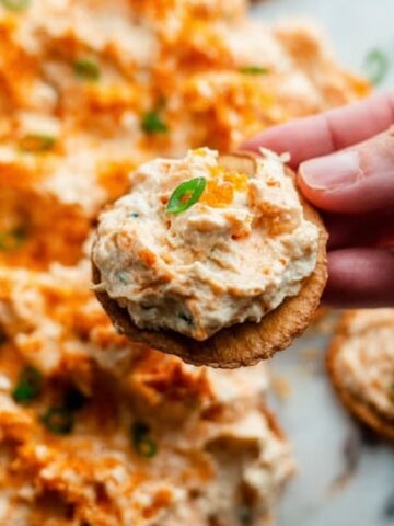 Crab Dip (Best Maryland Style) Recipe