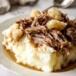 Crock Pot Beef and Noodles Recipe