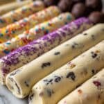 Slice and Bake Chocolate Chip Cookies Recipe