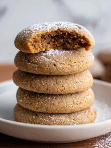 Chewy Pumpkin Cookies Recipe