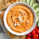 Tirokafteri (Spicy Greek Feta Dip) Recipe
