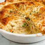 Creamy Chicken Pot Pie Recipe