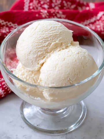 Homemade Frozen Yogurt (Four Flavors) Recipe