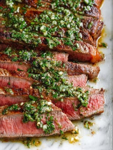 Juicy and Flavorful Carne Asada Marinade and Grilled Steak Recipe