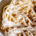 Easy Cottage Cheese Alfredo Recipe