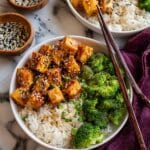 Teriyaki Tofu Recipe