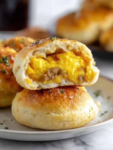 Breakfast Bombs Recipe