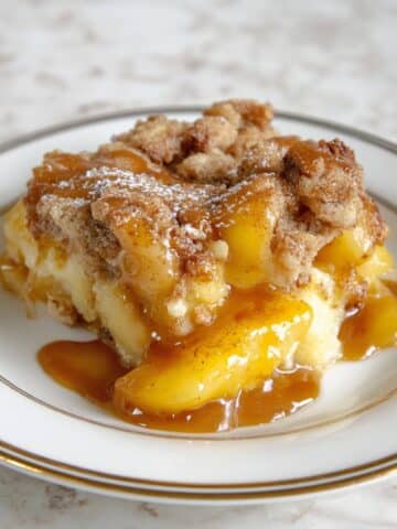 Easy Snickerdoodle Cobbler Delight Recipe