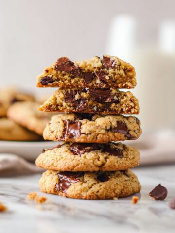 Chocolate Chip Rice Krispie Cookies Recipe