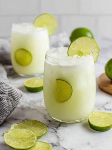 Brazilian Limeade Recipe
