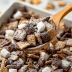 S'mores Puppy Chow Recipe