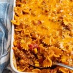 Sloppy Joe Casserole Recipe
