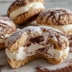 Tiramisu Crinkle Cookies That Melt in Your Mouth Recipe