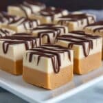 Caramel Coffee Fudge Recipe