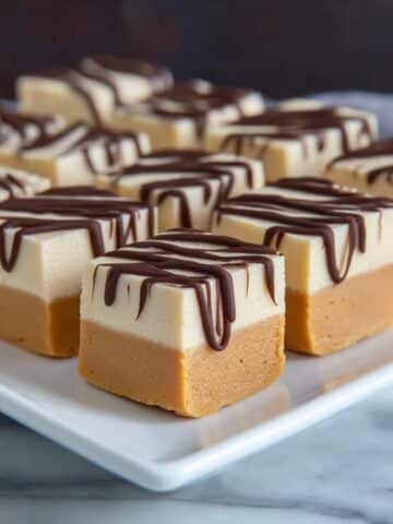 Caramel Coffee Fudge Recipe