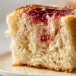 Peanut Butter and Jelly Focaccia Recipe