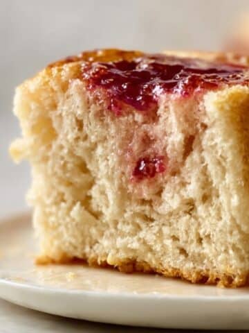Peanut Butter and Jelly Focaccia Recipe