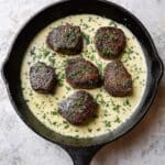 Rich, Velvety Gorgonzola Cream Sauce in 25 Minutes Recipe
