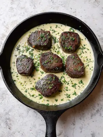 Rich, Velvety Gorgonzola Cream Sauce in 25 Minutes Recipe