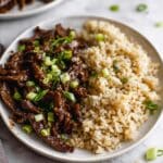 Mongolian Beef Recipe
