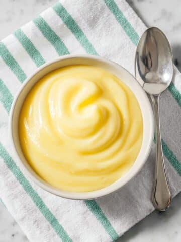Crema Pasticcera: Italian Pastry Cream Recipe