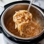 Slow Cooker French Onion Soup Recipe