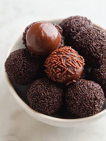 Brigadeiro Recipe