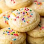 Ricotta Cookies Recipe