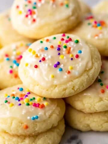 Ricotta Cookies Recipe