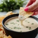 Real Cheese Queso Recipe