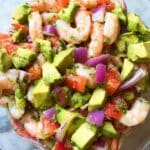 Mediterranean Shrimp Salad Recipe