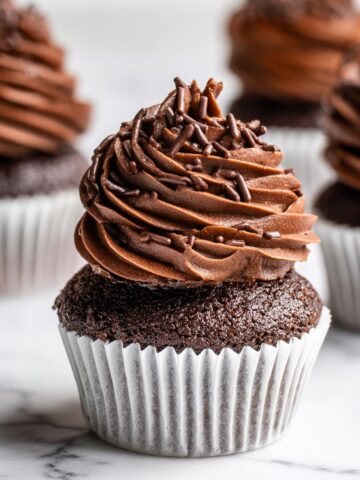 Best Chocolate Cupcakes Recipe