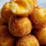 Honey Butter Cornbread Poppers Recipe