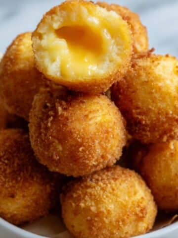 Honey Butter Cornbread Poppers Recipe